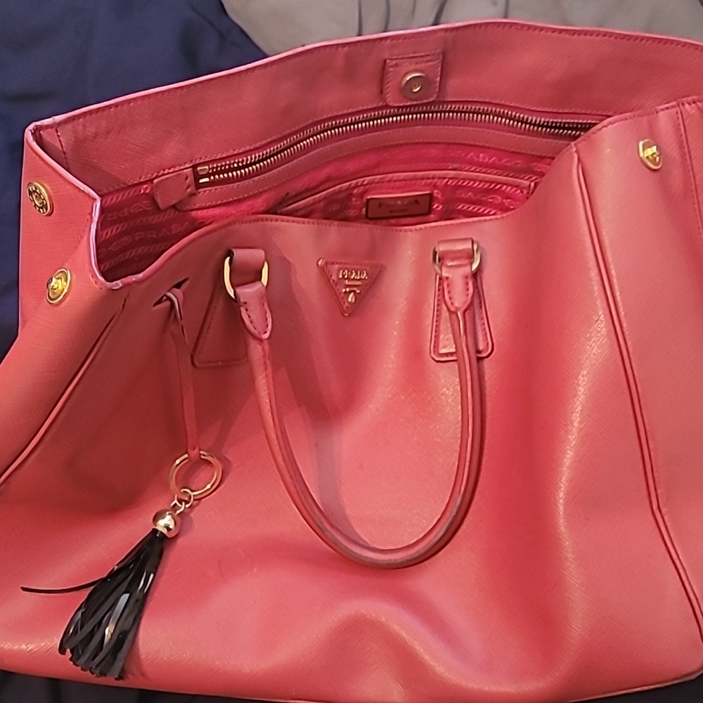 Prada Handbag